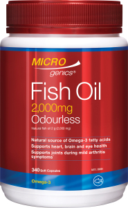 744324.Microgenics.FishOil2,000mgOdourless.340SoftCapsules.AU