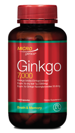 Ginkgo7000