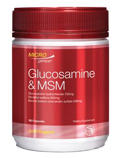 GlucosamineMSM-Hero