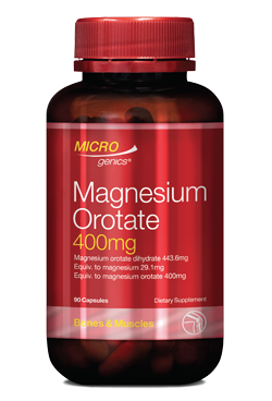 MagnesiumOrotate